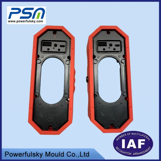 プラスチック ABS/PC/PA66/POM/TPU/PP/PVC/Pet/HDPE/as/PMMA 射出成形金型部品ホットランナーオーバー